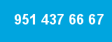 951 437 66 67 951 437 66 67